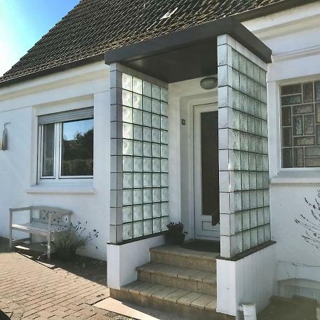 Liegeplatz Twee Apartamento Laboe Exterior foto